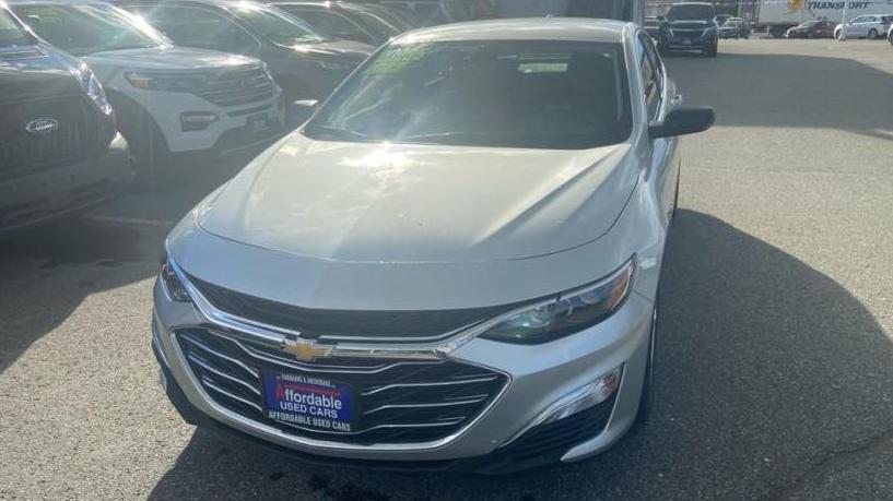 CHEVROLET MALIBU 2022 1G1ZB5ST1NF123938 image