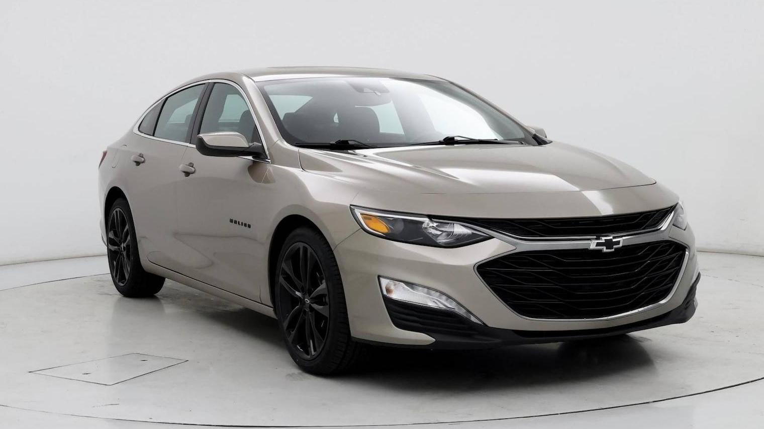 CHEVROLET MALIBU 2022 1G1ZD5STXNF115427 image