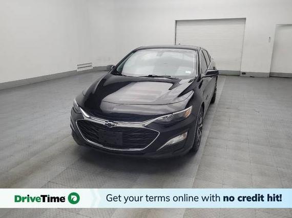 CHEVROLET MALIBU 2022 1G1ZG5STXNF101230 image