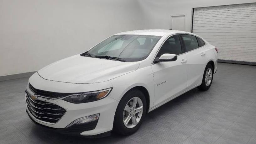 CHEVROLET MALIBU 2022 1G1ZC5ST0NF176207 image