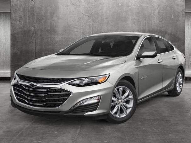 CHEVROLET MALIBU 2022 1G1ZD5ST7NF128829 image