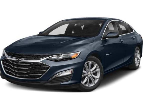 CHEVROLET MALIBU 2022 1G1ZD5ST9NF128962 image
