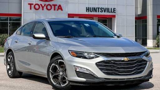 CHEVROLET MALIBU 2022 1G1ZD5ST3NF173105 image