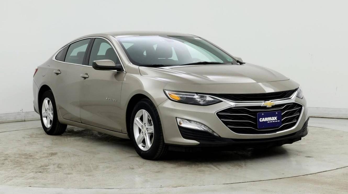 CHEVROLET MALIBU 2022 1G1ZD5ST1NF193062 image