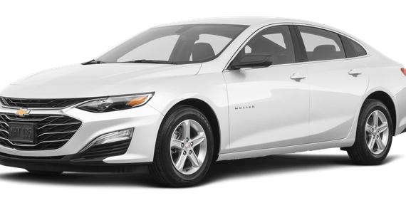 CHEVROLET MALIBU 2022 1G1ZB5ST3NF189813 image