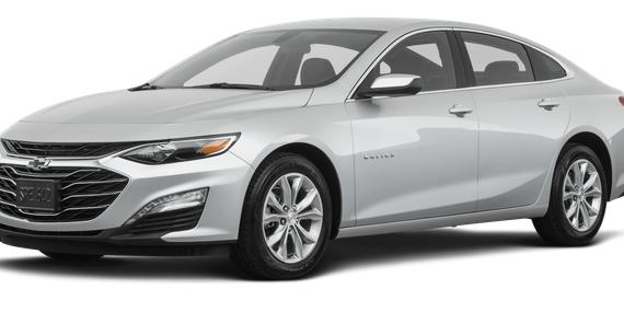 CHEVROLET MALIBU 2022 1G1ZD5ST2NF120962 image