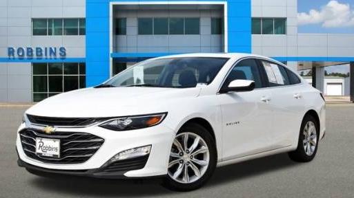 CHEVROLET MALIBU 2022 1G1ZD5ST9NF164893 image