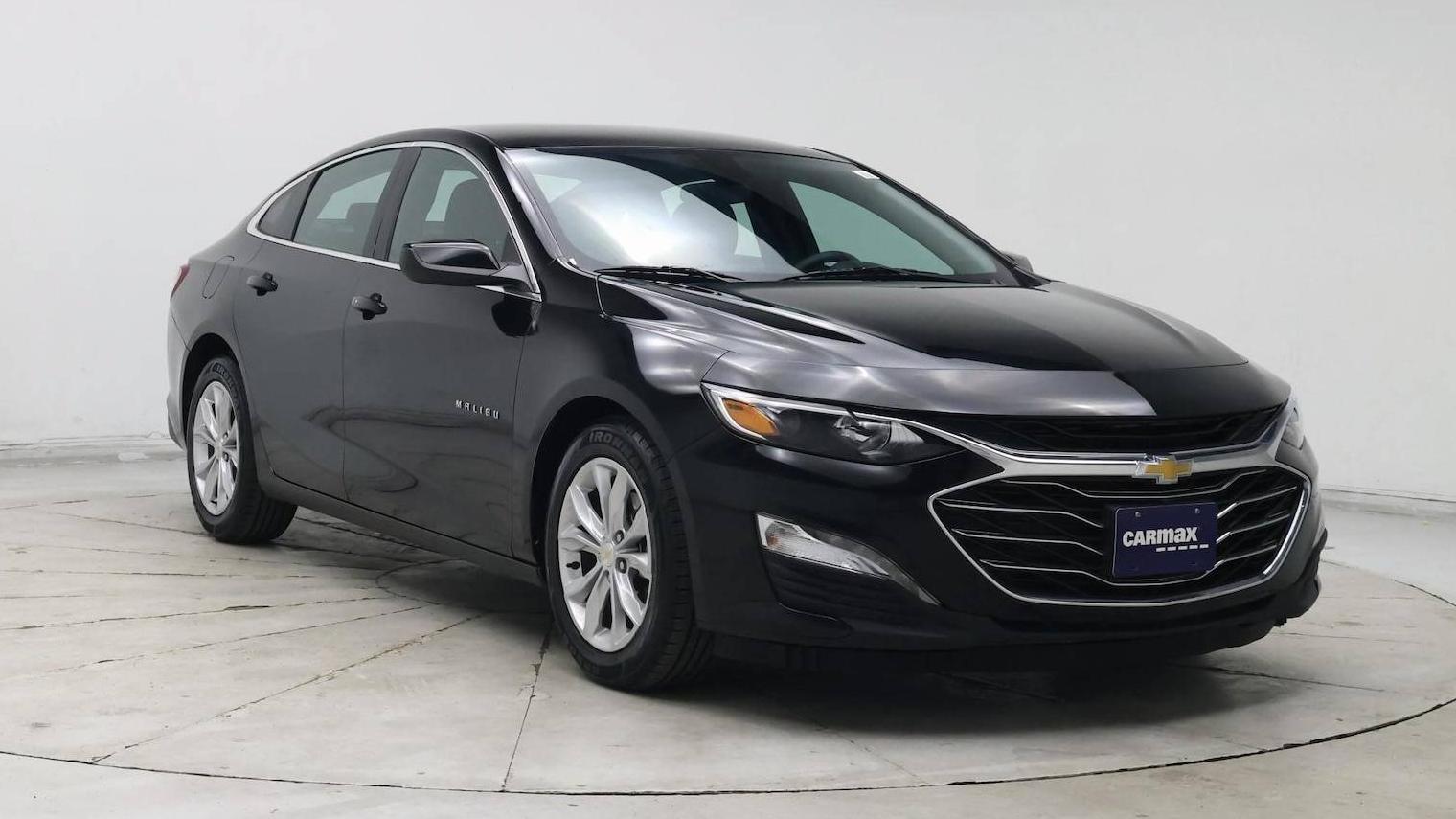 CHEVROLET MALIBU 2022 1G1ZD5ST7NF144593 image