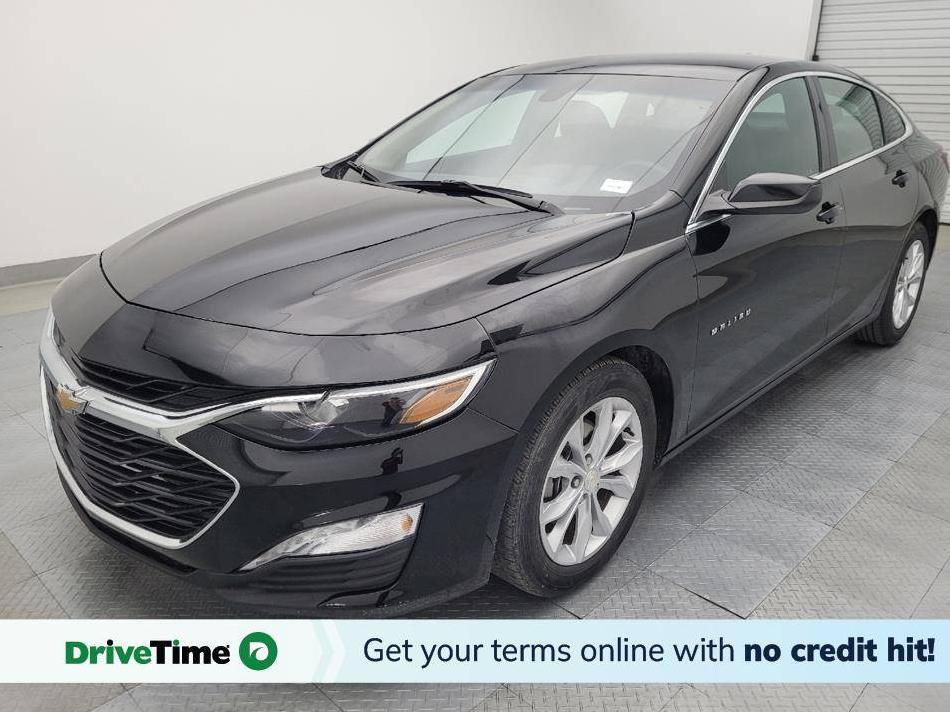 CHEVROLET MALIBU 2022 1G1ZD5ST3NF177588 image