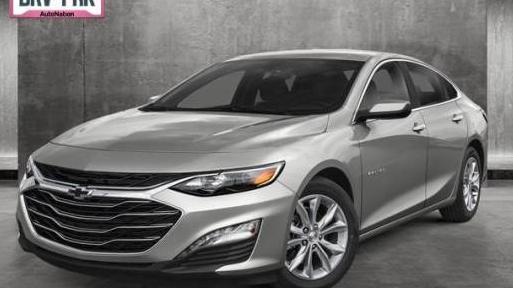 CHEVROLET MALIBU 2022 1G1ZD5ST7NF174628 image