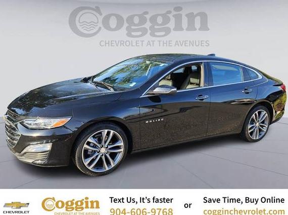 CHEVROLET MALIBU 2022 1G1ZE5SX5NF171209 image