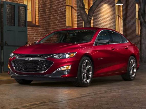 CHEVROLET MALIBU 2022 1G1ZB5ST0NF187677 image