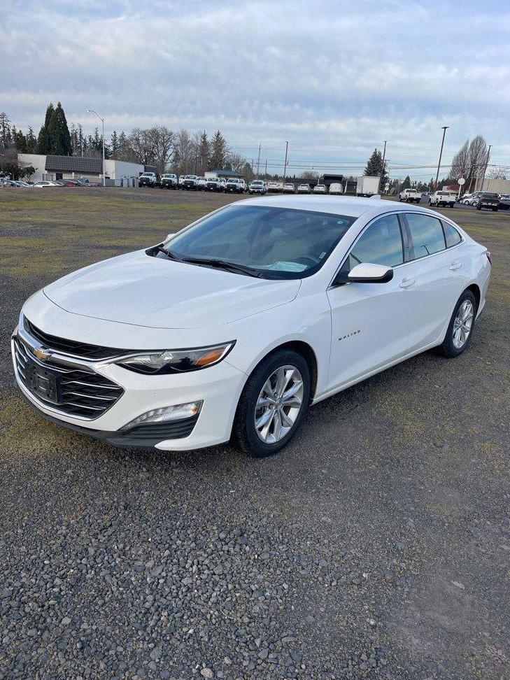 CHEVROLET MALIBU 2022 1G1ZD5ST6NF141572 image