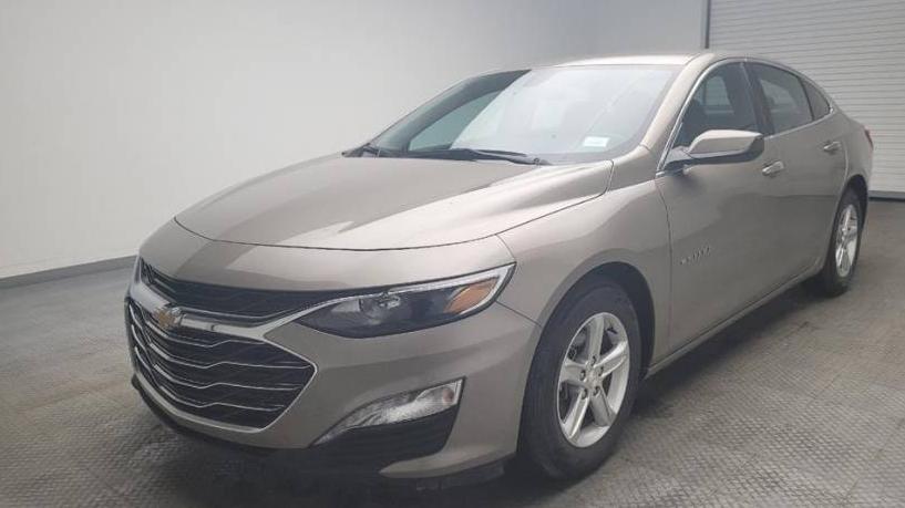 CHEVROLET MALIBU 2022 1G1ZD5ST0NF171618 image