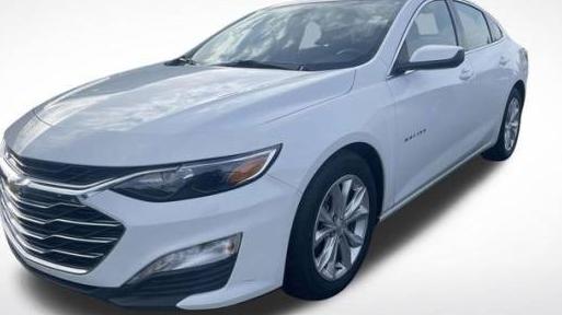 CHEVROLET MALIBU 2022 1G1ZD5ST7NF131181 image