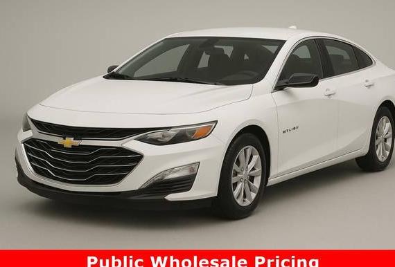 CHEVROLET MALIBU 2022 1G1ZD5STXNF131854 image