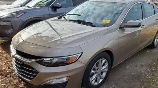 CHEVROLET MALIBU 2022 1G1ZD5ST4NF147838 image