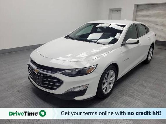 CHEVROLET MALIBU 2022 1G1ZD5ST1NF128681 image