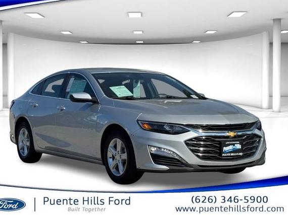 CHEVROLET MALIBU 2022 1G1ZD5ST5NF172392 image