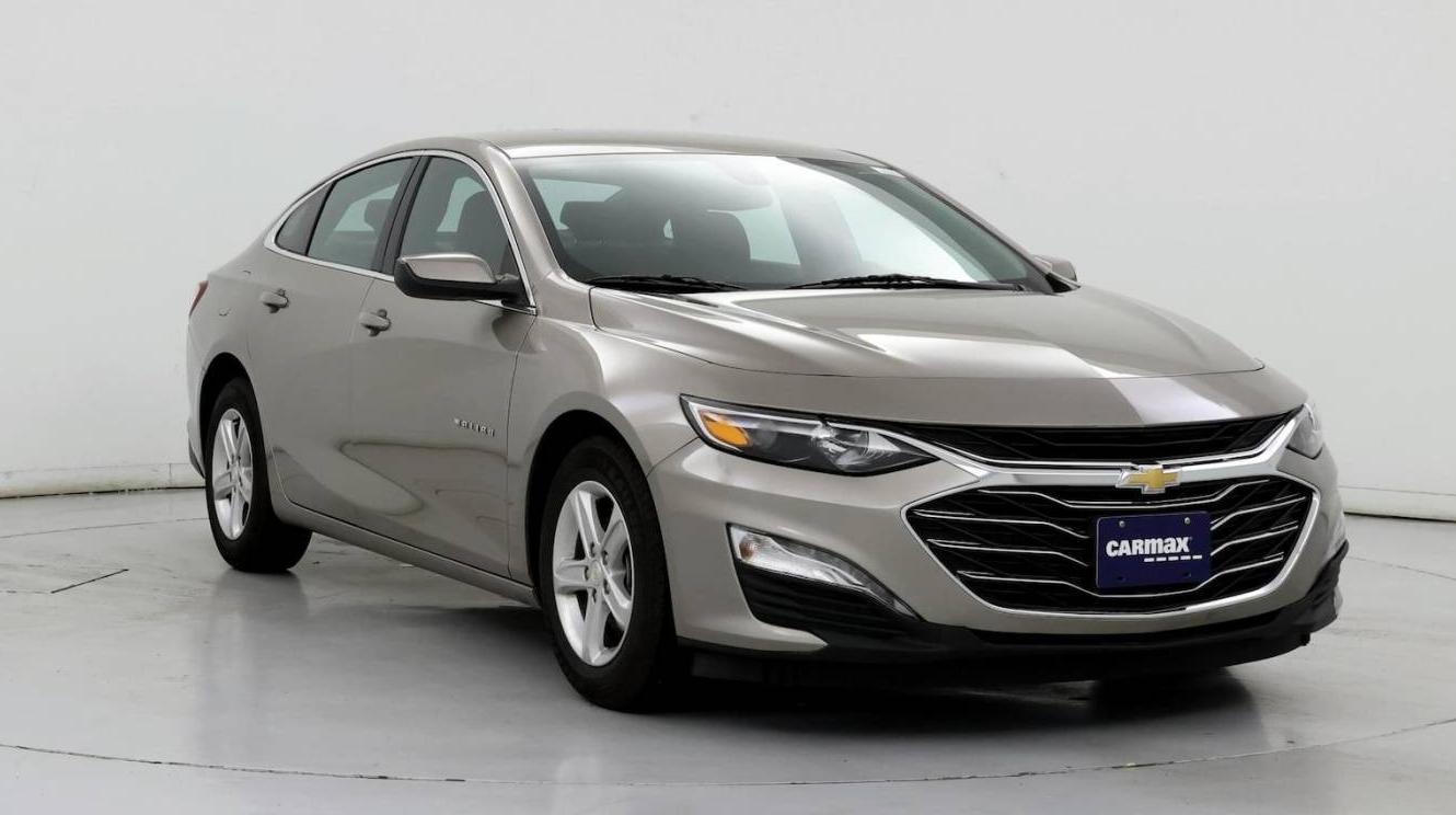 CHEVROLET MALIBU 2022 1G1ZD5ST5NF179522 image