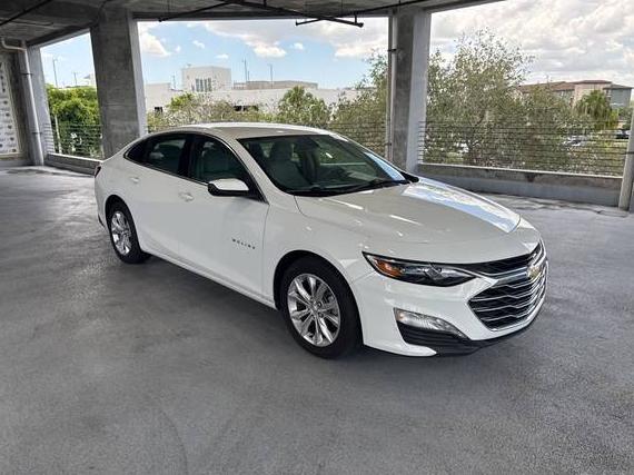 CHEVROLET MALIBU 2022 1G1ZD5ST6NF156055 image