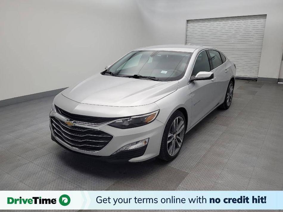 CHEVROLET MALIBU 2022 1G1ZD5ST5NF135620 image