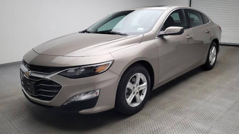 CHEVROLET MALIBU 2022 1G1ZD5STXNF179788 image