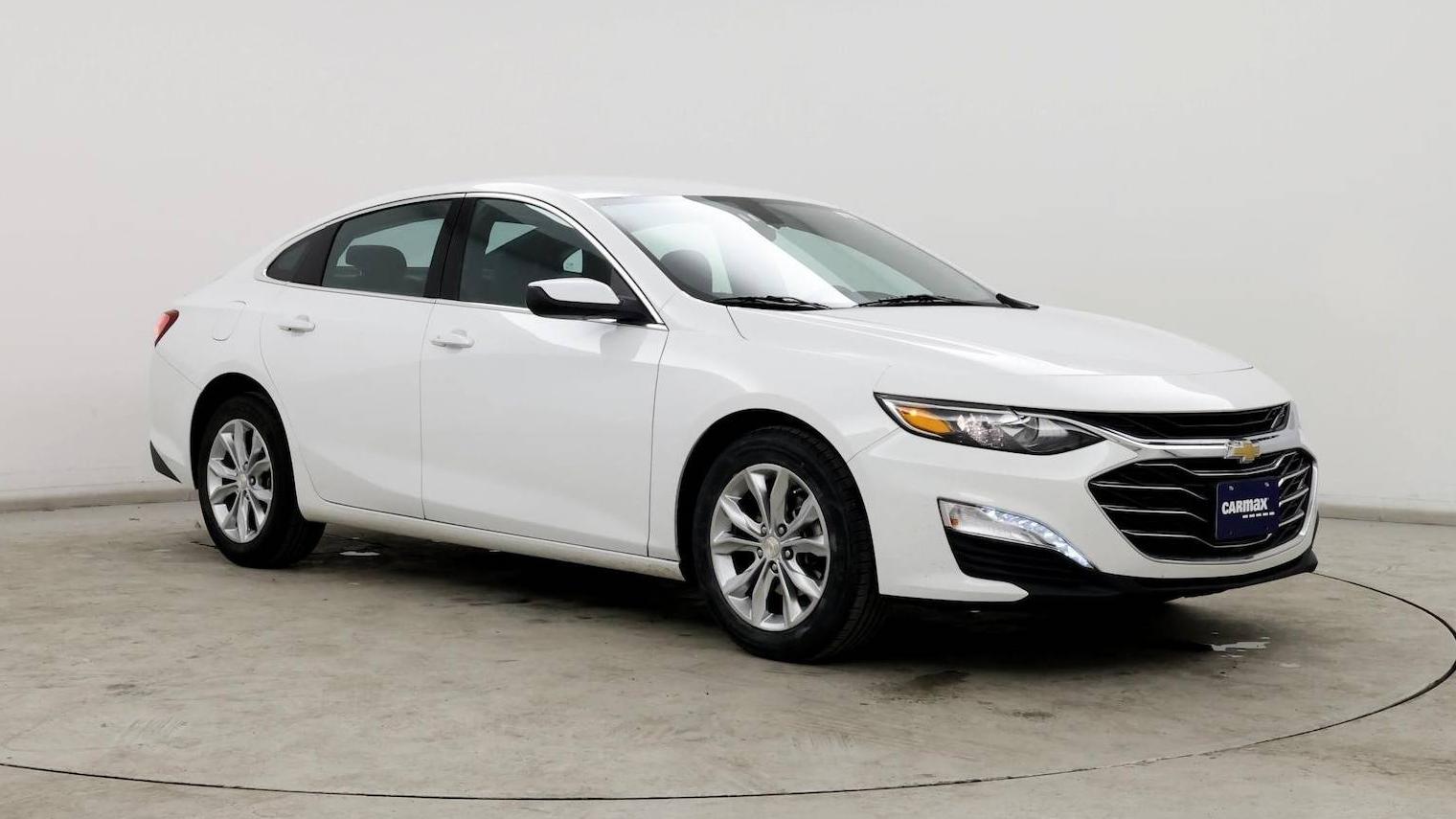 CHEVROLET MALIBU 2022 1G1ZD5ST1NF141558 image