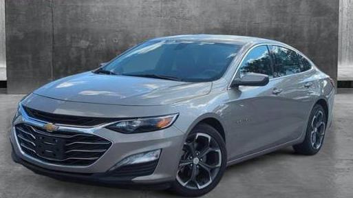 CHEVROLET MALIBU 2022 1G1ZD5ST7NF175116 image