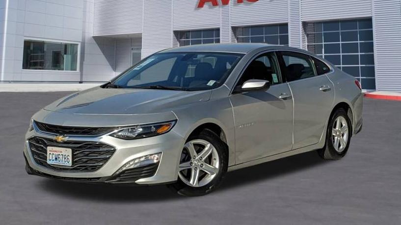 CHEVROLET MALIBU 2022 1G1ZD5ST0NF142622 image