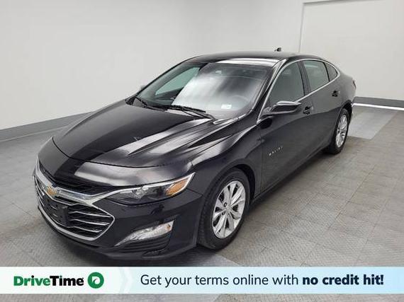 CHEVROLET MALIBU 2022 1G1ZD5STXNF164837 image