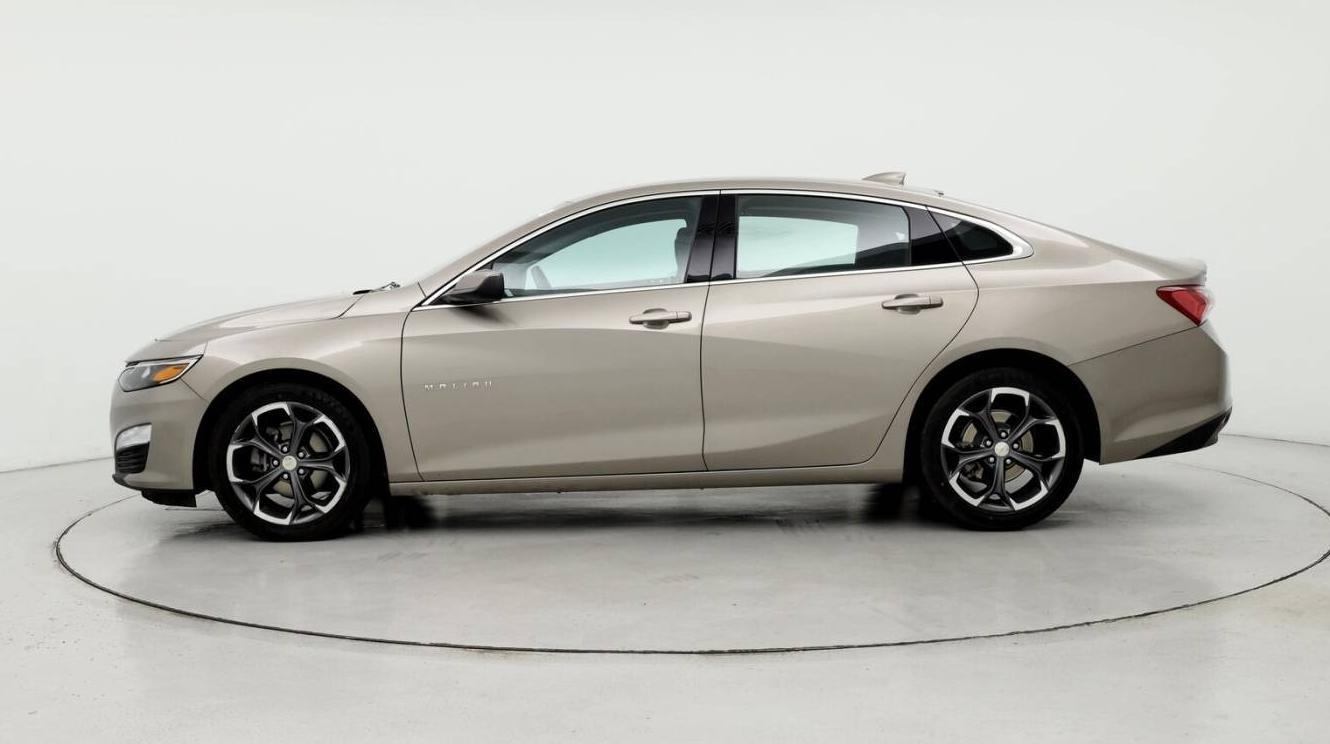 CHEVROLET MALIBU 2022 1G1ZD5ST7NF180638 image