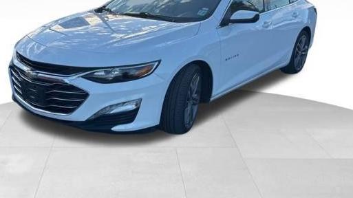 CHEVROLET MALIBU 2022 1G1ZD5ST7NF179456 image