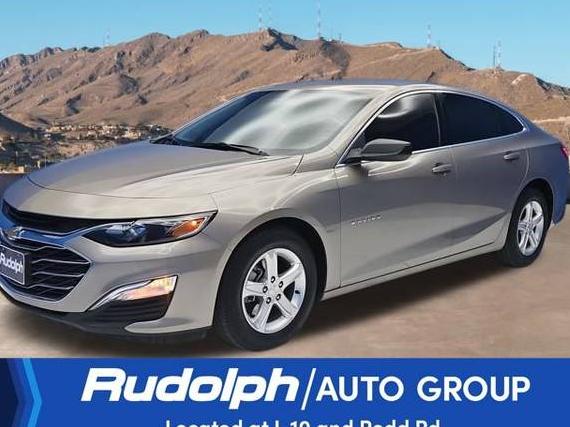 CHEVROLET MALIBU 2022 1G1ZB5ST1NF202283 image