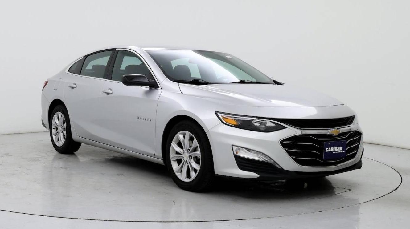 CHEVROLET MALIBU 2022 1G1ZD5ST3NF152657 image