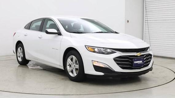 CHEVROLET MALIBU 2022 1G1ZB5ST1NF199353 image