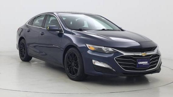 CHEVROLET MALIBU 2022 1G1ZD5ST5NF156872 image