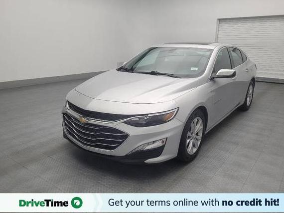 CHEVROLET MALIBU 2022 1G1ZD5ST0NF117736 image