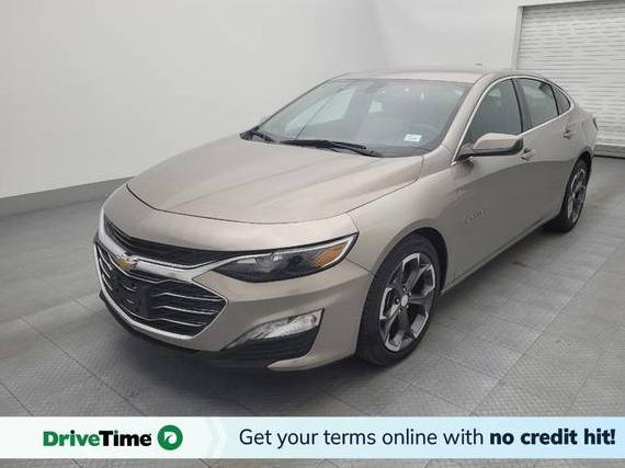 CHEVROLET MALIBU 2022 1G1ZD5ST3NF179938 image