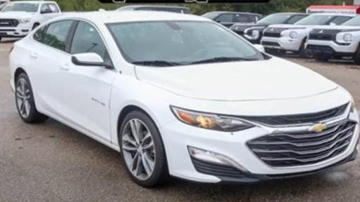 CHEVROLET MALIBU 2022 1G1ZD5ST5NF138100 image