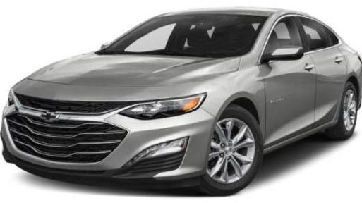 CHEVROLET MALIBU 2022 1G1ZD5ST2NF179784 image