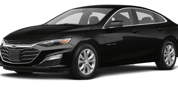 CHEVROLET MALIBU 2022 1G1ZD5ST5NF122138 image