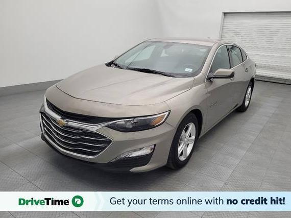CHEVROLET MALIBU 2022 1G1ZD5ST3NF143361 image