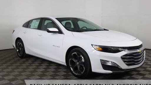 CHEVROLET MALIBU 2022 1G1ZD5ST8NF148653 image