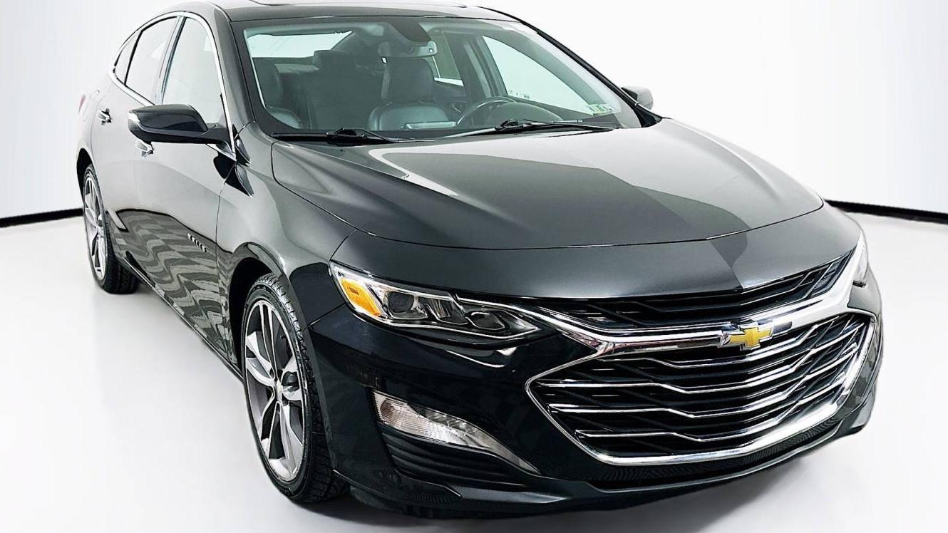 CHEVROLET MALIBU 2022 1G1ZE5SX9NF207404 image