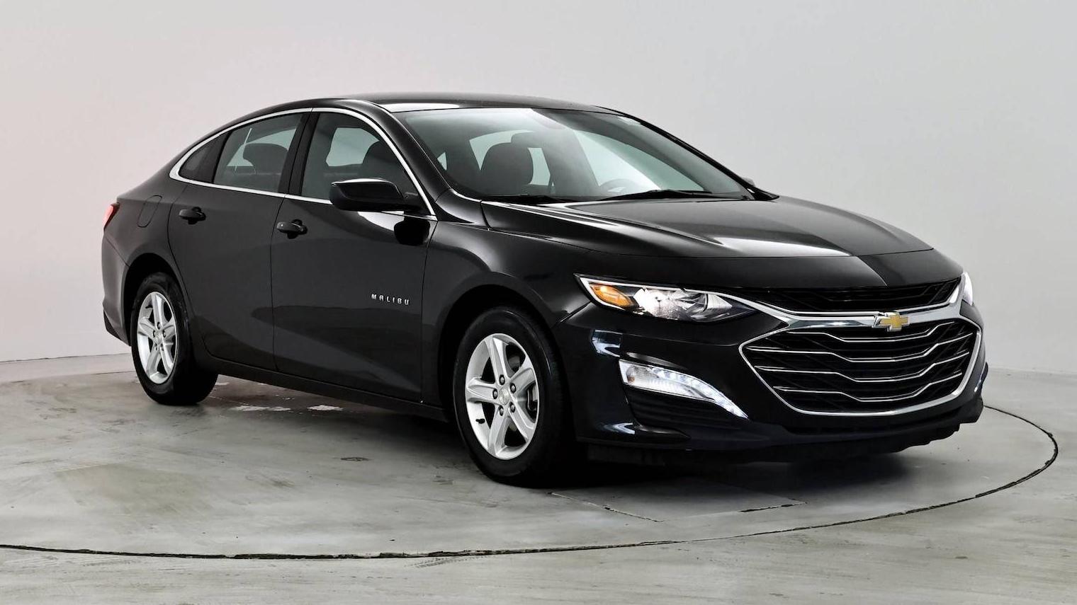 CHEVROLET MALIBU 2022 1G1ZD5ST0NF157900 image