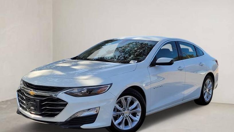 CHEVROLET MALIBU 2022 1G1ZD5ST0NF174843 image