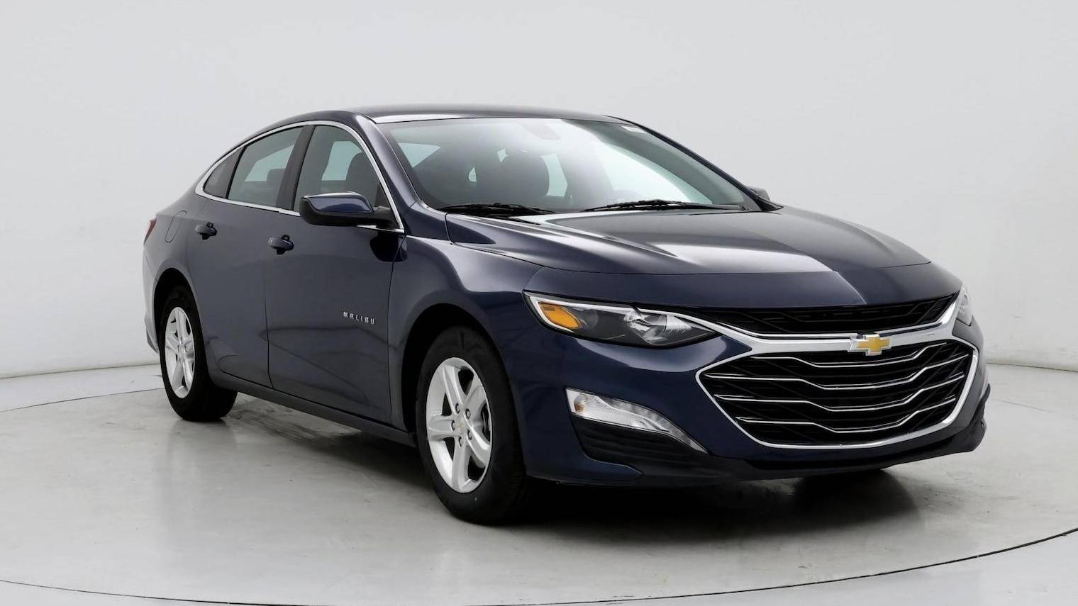 CHEVROLET MALIBU 2022 1G1ZD5ST2NF194155 image