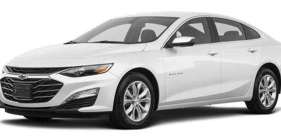 CHEVROLET MALIBU 2022 1G1ZD5ST3NF101854 image