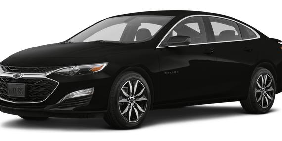 CHEVROLET MALIBU 2022 1G1ZG5ST3NF105636 image